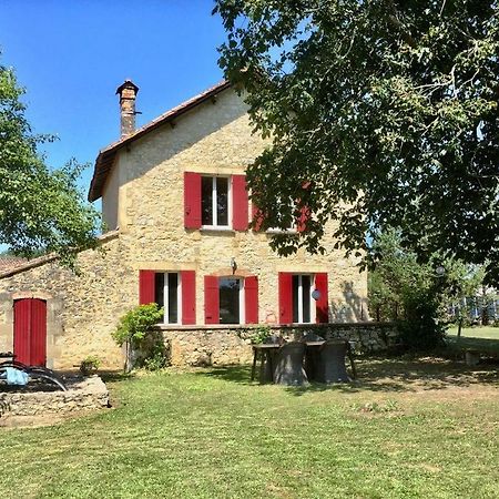 Villa Rudelle à Thénac Extérieur photo