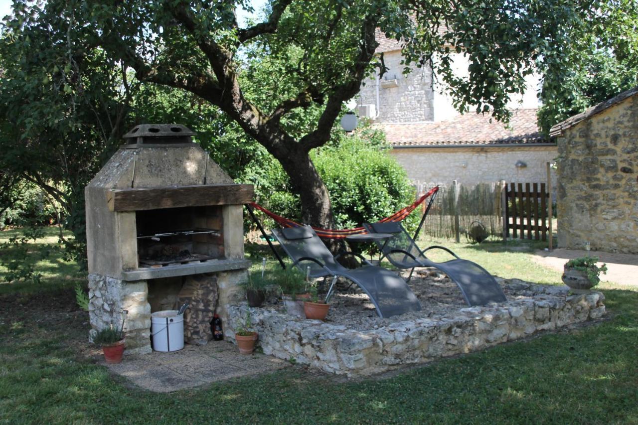 Villa Rudelle à Thénac Extérieur photo