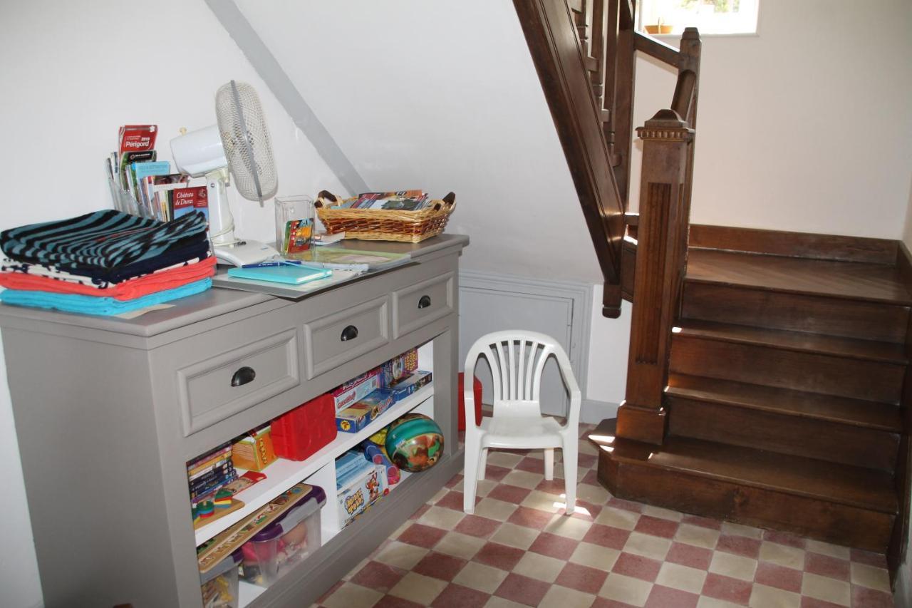 Villa Rudelle à Thénac Extérieur photo