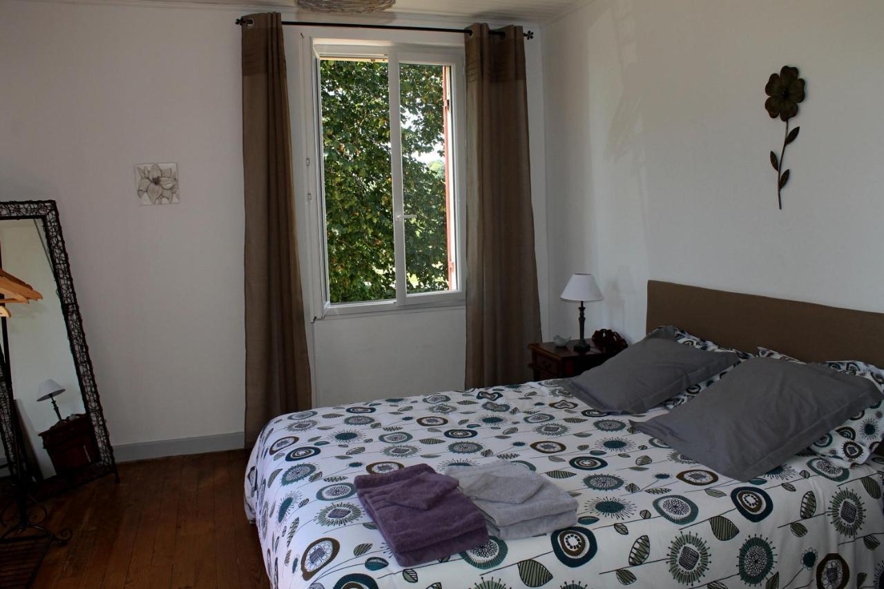Villa Rudelle à Thénac Extérieur photo