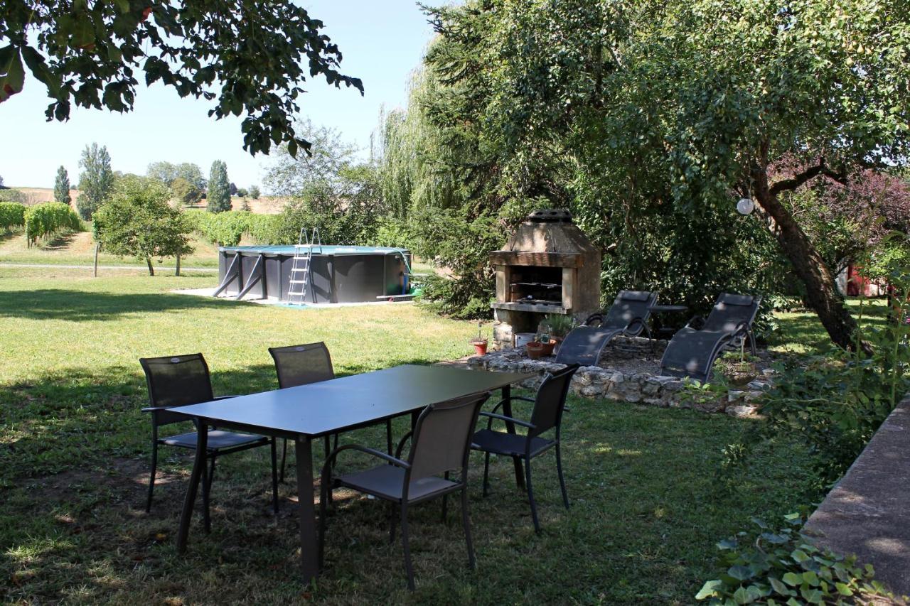 Villa Rudelle à Thénac Extérieur photo