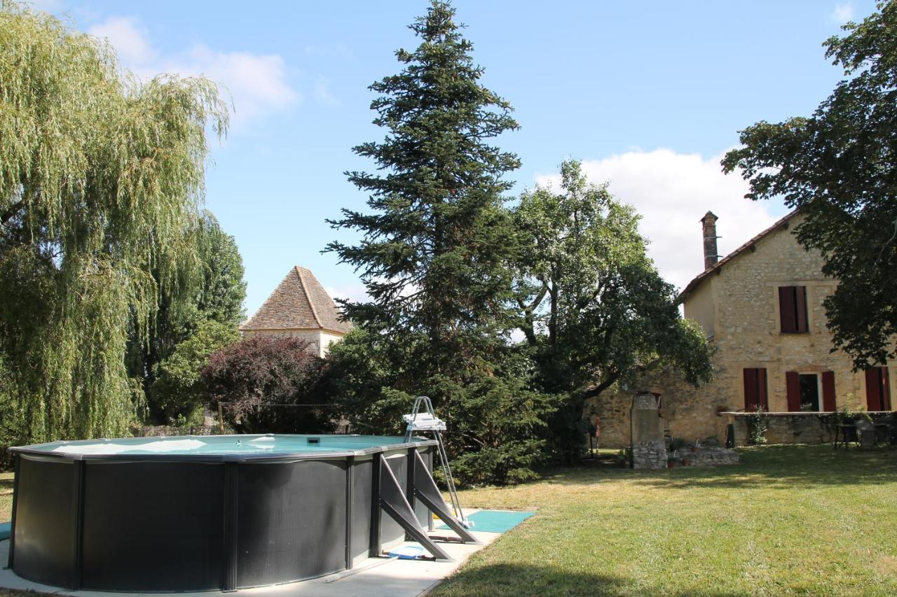 Villa Rudelle à Thénac Extérieur photo