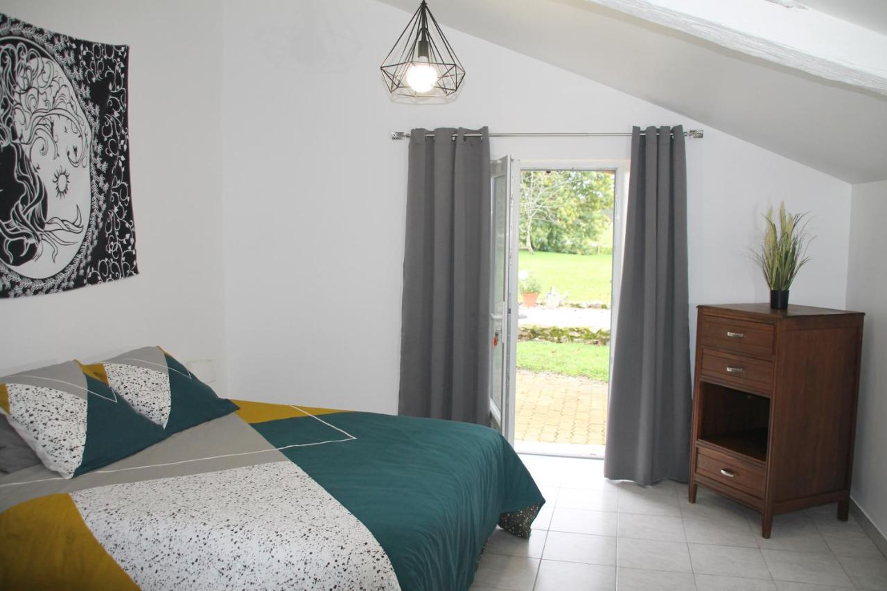 Villa Rudelle à Thénac Extérieur photo